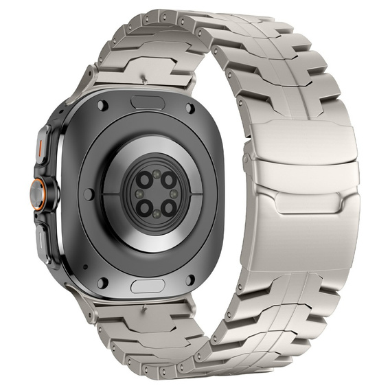 Náramek pro Samsung Galaxy Watch 4/5/6 40/42/43/44/45/46/47mm, černý