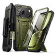Pouzdro Supcase pro iPhone 17 Pro Max, Unicorn Beetle Pro, Guldan