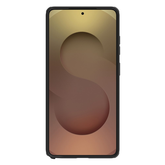 Pouzdro NILLKIN Camshield Pro s krytem fotoaparátu pro Samsung Galaxy S26 Ultra, černé