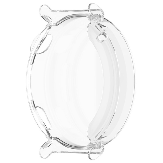 Pouzdro pro Huawei Watch GT 5 Pro 42mm, průhledné