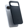 Pouzdro Spigen Thin Fit MagSafe pro Google Pixel 10 Pro XL, Metal Slate