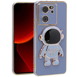 Pouzdro pro Xiaomi 13T / 13T Pro, Astronaut, modré