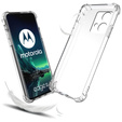 Pouzdro pro Motorola Edge 40 Neo, Dropproof, průhledné