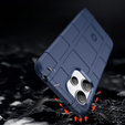 Pouzdro pro Xiaomi Redmi 12 4G, Rugged Shield, modré