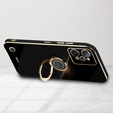 Pouzdro pro Realme C31, Electro Ring, černé