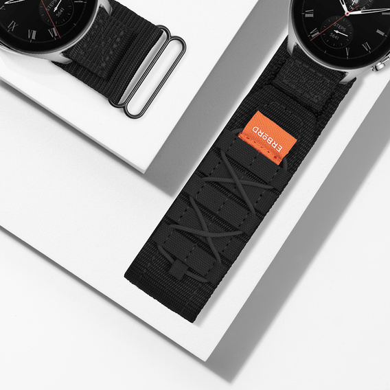 Univerzální nylonový popruh ERBORD Runner 22 mm