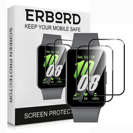 2x hybridní sklo ERBORD pro Samsung Galaxy Fit 3