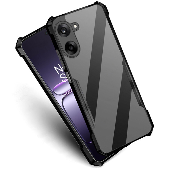 Pouzdro pro OnePlus Nord CE5, AntiDrop Hybrid, černé