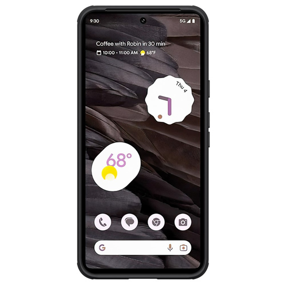 Pouzdro pro Google Pixel 8, obrněné Nillkin, CamShield Pro, černé