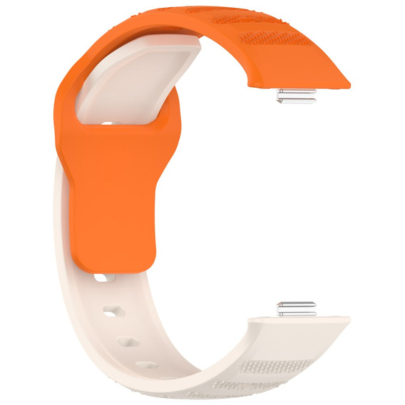 Silikonový řemínek pro Huawei Watch Fit 4 / 4 Pro / 3