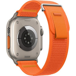 Nylonový řemínek pro Apple Watch 1/2/3/4/5/6/7/8/9/10/SE/Ultra/Ultra 2 42/44/45/49MM