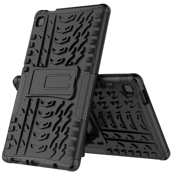 Pouzdro pro Samsung Galaxy Tab A7 Lite 8.7 T220 / T225, Tire Armor, černé / modré