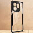 Pouzdro pro Infinix Hot 50i 4G, AntiDrop Hybrid, černé