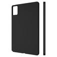 Pouzdro pro Lenovo Tab M11, silikonové, černé