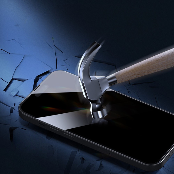 Tvrzené sklo Dux Ducis Anti Spy pro iPhone 15 Pro Max