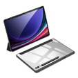 Pouzdro pro Samsung Galaxy Tab S10 Ultra, Dux Ducis TOBY, černé