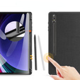 Pouzdro pro Samsung Galaxy Tab S10+ Plus, Dux Ducis Domo, černé