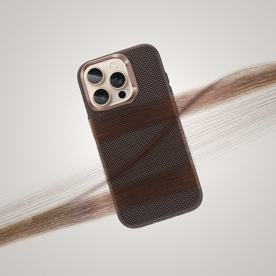 Pouzdro Benks Magnetic Armor Lite Kevlar 600D (SC66) pro iPhone 16 Pro Max