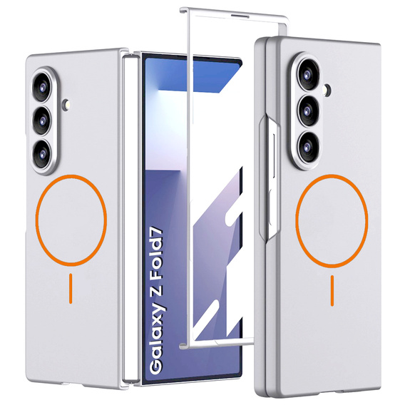 Pouzdro GKK Slim Camshield pro MagSafe pro Samsung Galaxy Z Fold7 5G