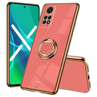 Pouzdro pro Xiaomi Redmi Note 11 Pro 4G/5G, Electro Ring, červené