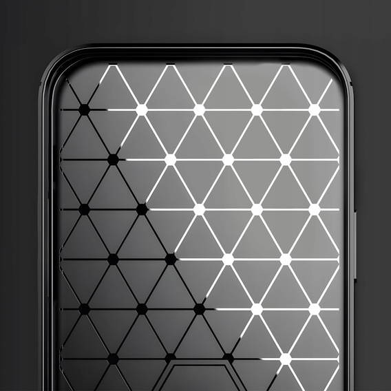 Pouzdro pro Samsung Galaxy A04S / A13 5G, Carbon, černé