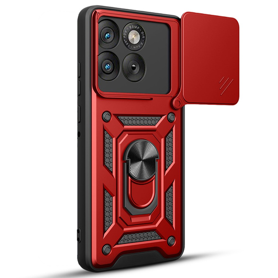 Pouzdro CamShield Slide s krytem fotoaparátu a kroužkem pro Motorola Edge 70