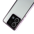 Pouzdro pro Xiaomi Redmi Note 13 Pro 5G, Magnetic Dual Glass, fialové