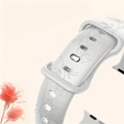 Silikonový řemínek pro Apple Watch 1/2/3/4/5/6/7/8/9/SE 38/40/41/mm