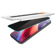 Spigen Privacy Tempered Glass pro iPhone 17 Pro Max / 16 Pro Max, Glas.TR Privacy (2 ks)