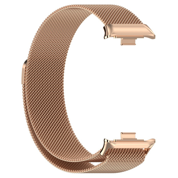 Ocelový náramek pro Xiaomi Redmi Watch 4 / Smart Band 8 Pro