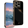Pouzdro pro Xiaomi Redmi Note 13 Pro 5G, Glamour CamShield, černé