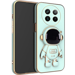 Pouzdro pro Realme 12, Astronaut, zelené