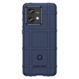 Pouzdro pro Motorola Edge 40 Neo, Rugged Shield, modré