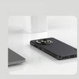Pouzdro NILLKIN pro OnePlus 13R, Super Frosted Shield Case, černé