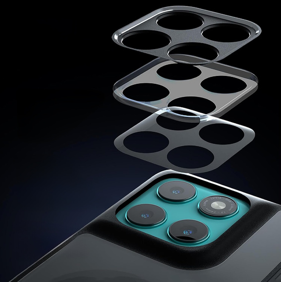 Pouzdro pro MagSafe ERBORD Matt Case pro Motorola Edge 70