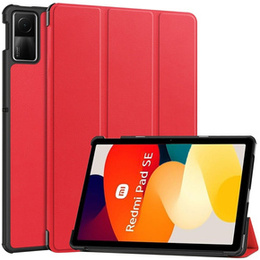 Pouzdro pro Xiaomi Redmi Pad SE 11", Smartcase, červené