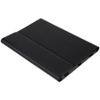 Pouzdro + klávesnice Samsung Galaxy Tab S7 T870/T875 / S8, Pen Slot, černé