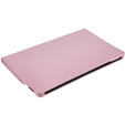 Pouzdro pro Lenovo Tab P11 Pro Gen 2 TB132FU TB132XU 11.2" TB330FU 10.95", otočné o 360°, růžové
