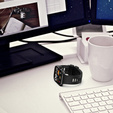 Silikonový řemínek pro Xiaomi Redmi Watch 4 / Smart Band 8 Pro