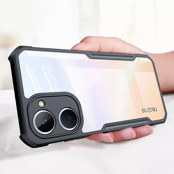 Pouzdro pro Realme 10 4G, AntiDrop Hybrid, černé