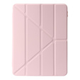 Pouzdro pro iPad 10.9" 2022 (10 gen.), Origami, růžové rose gold