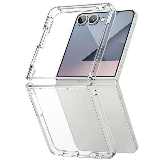 Pouzdro Ringke Fusion pro Samsung Galaxy Z Flip 7 5G
