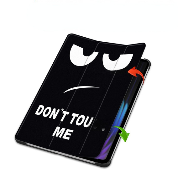 Pouzdro pro Xiaomi Pad 7 / 7 Pro, Smartcase, don't touch me