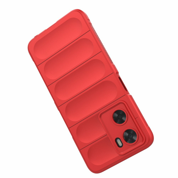 Pouzdro pro Oppo A57s, Gaming Shockproof, červené