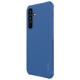 Pouzdro NILLKIN pro Samsung Galaxy A55, Super Frosted Shield Case, modré