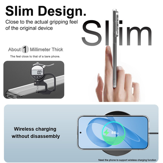 Pouzdro IMAK UX-5 Series pro Xiaomi Poco F8 Ultra