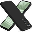Pouzdro pro Realme GT 2 5G / GT Neo 2 / GT Neo 3T, Silicone Lite, černé