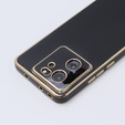 Pouzdro pro Xiaomi 13T / 13T Pro, Glamour CamShield, černé