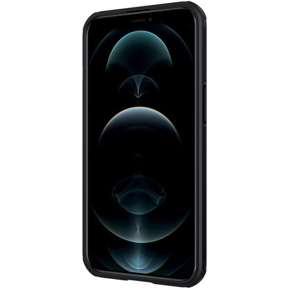 Pouzdro pro iPhone 13 Pro, obrněné Nillkin, CamShield Pro, modré