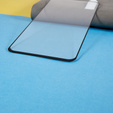 RURIHAI 3D tvrzené sklo přes celý displej pro Oppo Reno8 T 4G